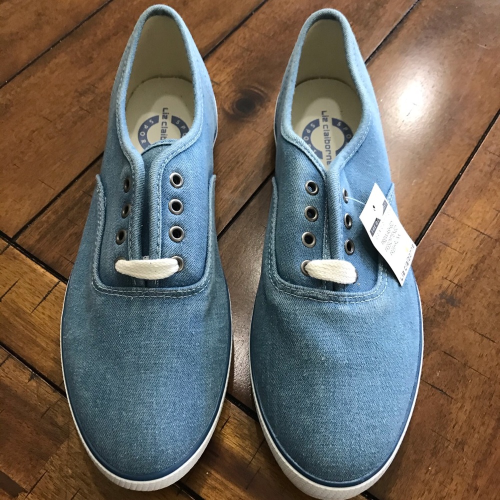COPY - New Liz Claiborne tennis shoes